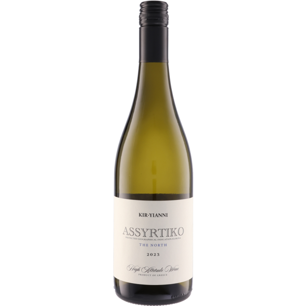 Assyrtiko Florina