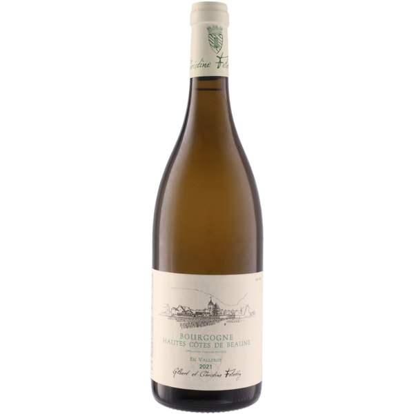 Bourgogne Hautes Cotes de Beaune blanc En Vallerot