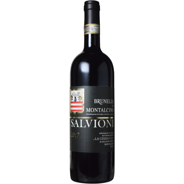 【特価国産】ブルネッロ・ディ・モンタルチーノ 2017／サルヴィオーニ ワイン