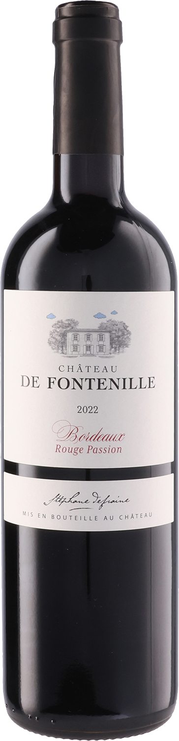 Chateau de Fontenille Rouge Passion