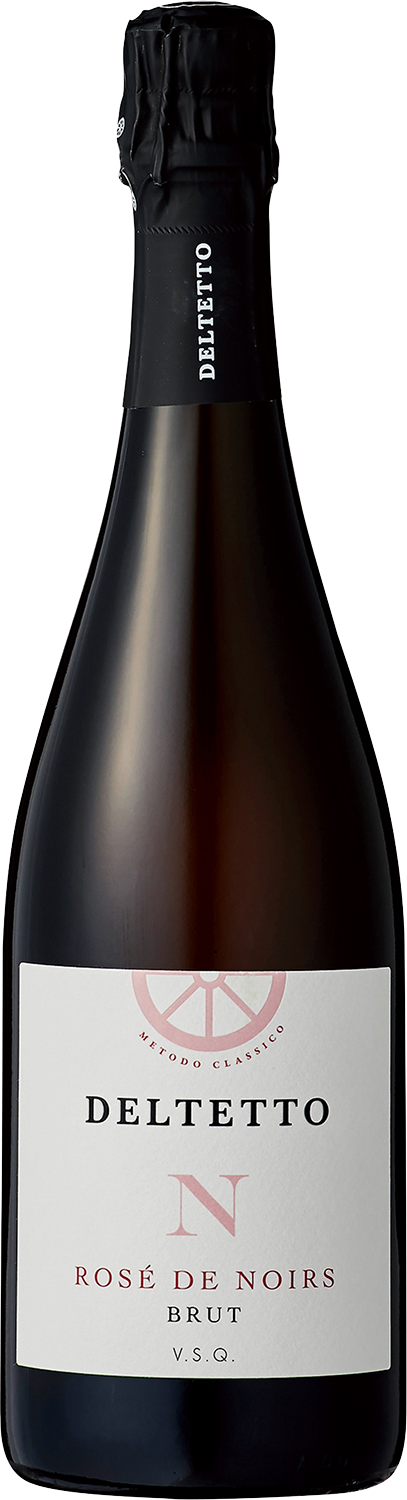 Spumante Metodo Classico Rose de Noirs "N"