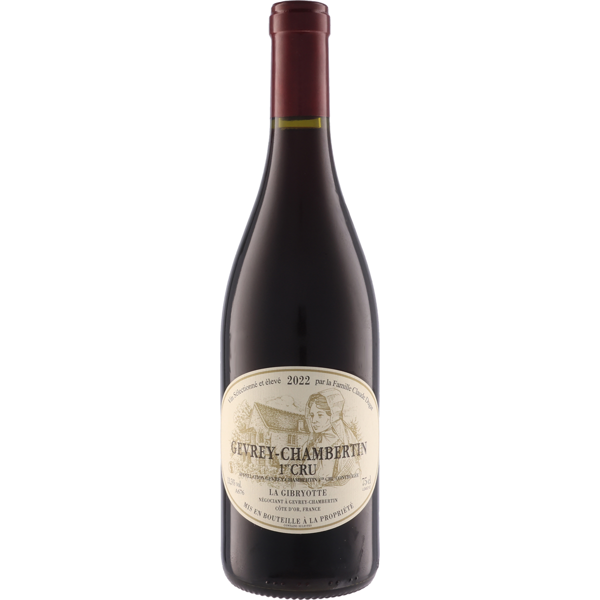 Gevrey-Chambertin 1er cru