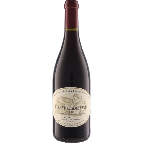 Gevrey-Chambertin 1er cru