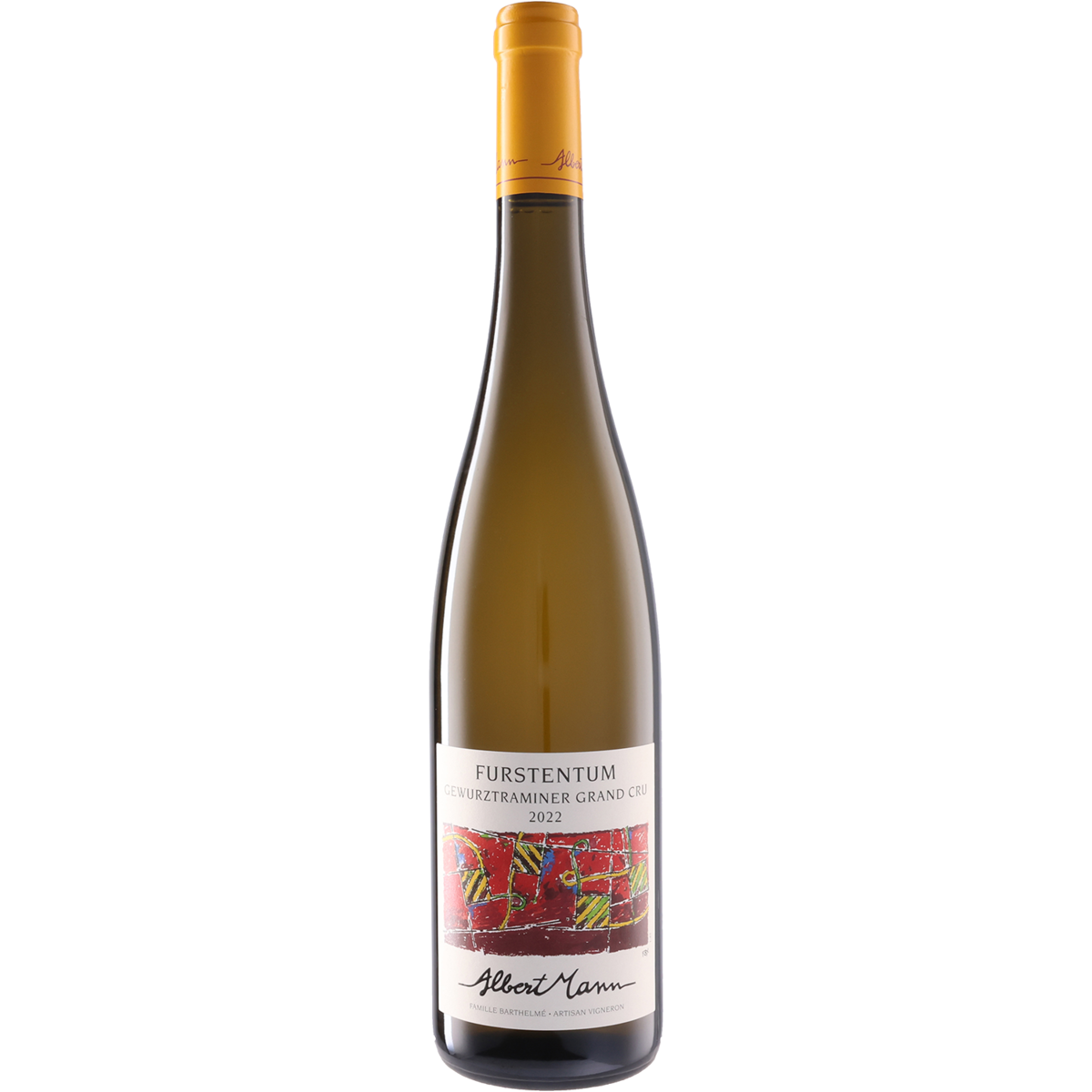 Alsace Grand Cru Gewurztraminer Furstentum