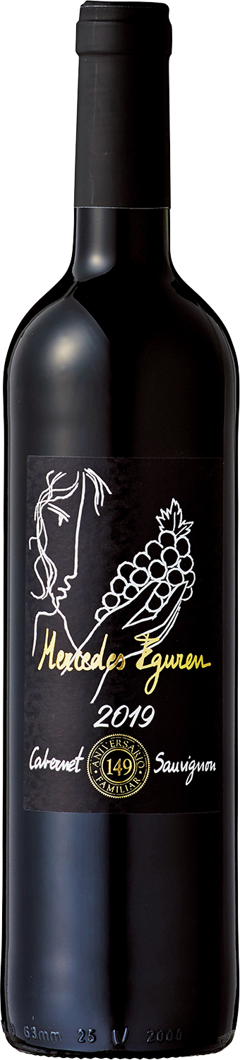 Mercedes Eguren Cabernet Sauvignon