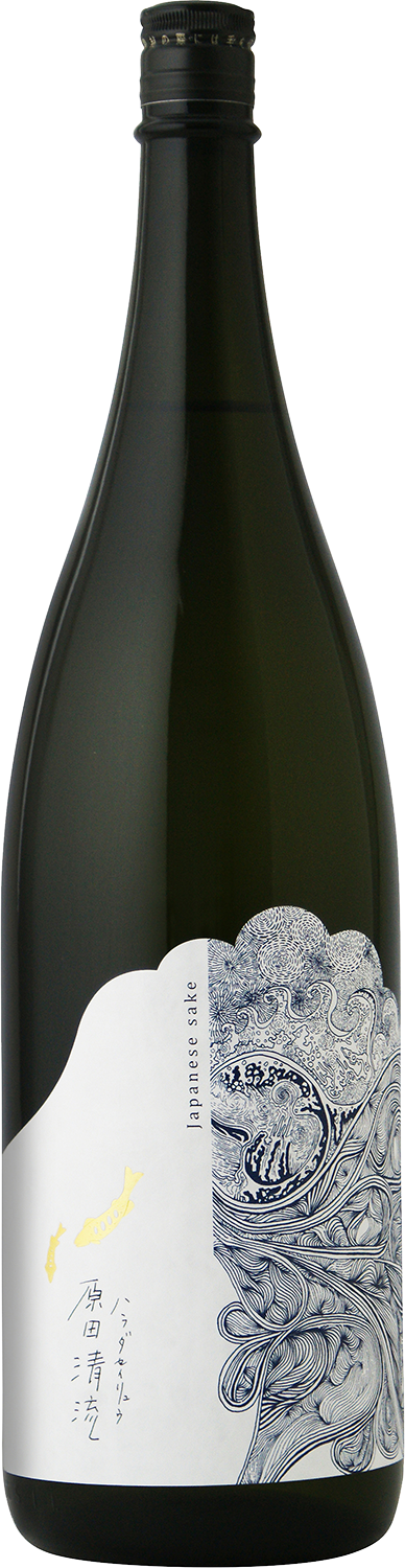 HARADA Seiryu Smooth & Light Junmai-Ginjyo