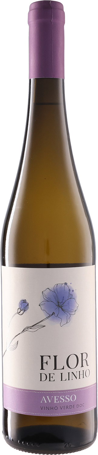 Flor de Linho Avesso