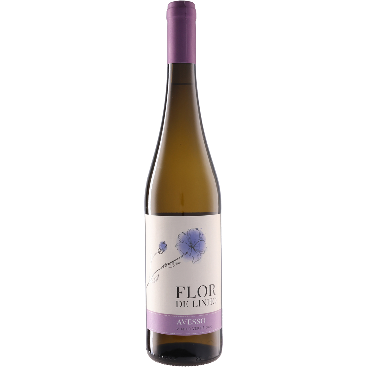 Flor de Linho Avesso