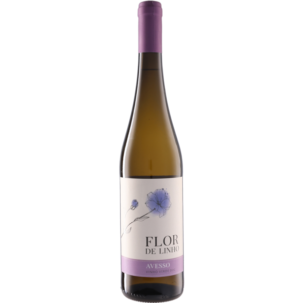 Flor de Linho Avesso