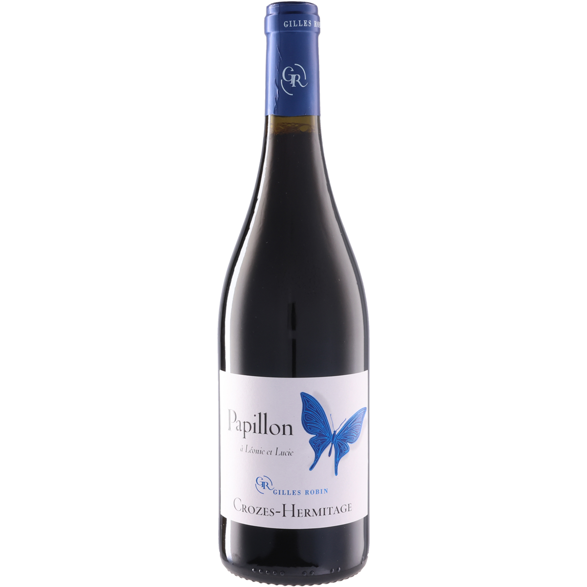 Croze Hermitage Papillon Rouge