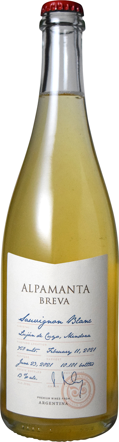 Alpamanta Breva Sauvignon Blanc