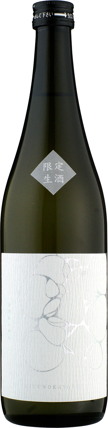 Mizu no Katachi Junmai Ginjo Nama Genshu