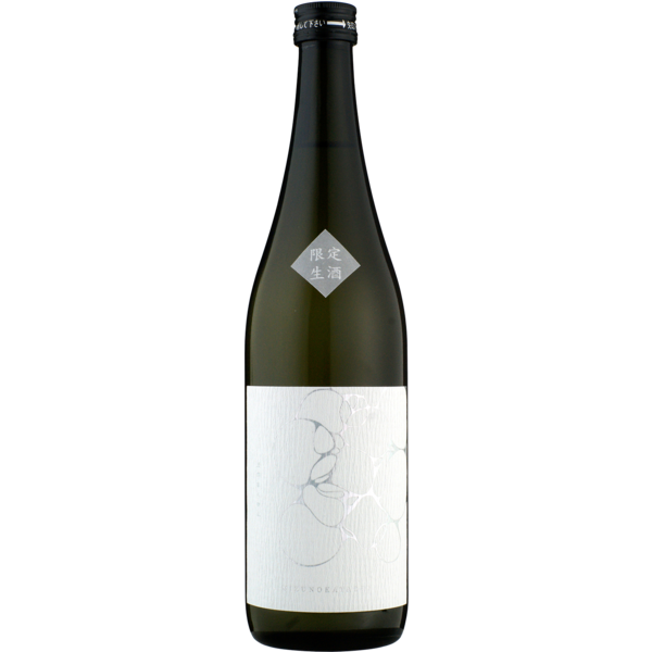 みずのかたち 純米吟醸 生原酒 720ml