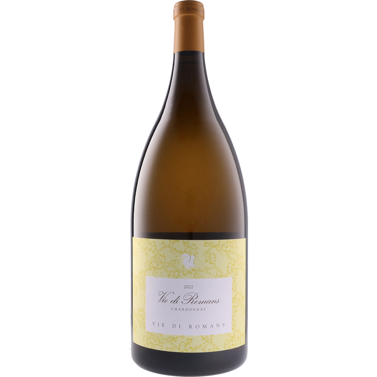 Vie di Romans Chardonnay 5000ml