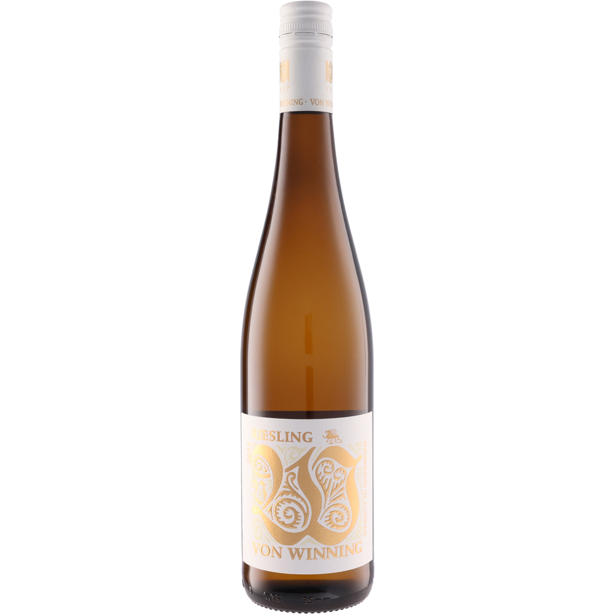 Von Winning Drache Riesling Trocken Gutswein