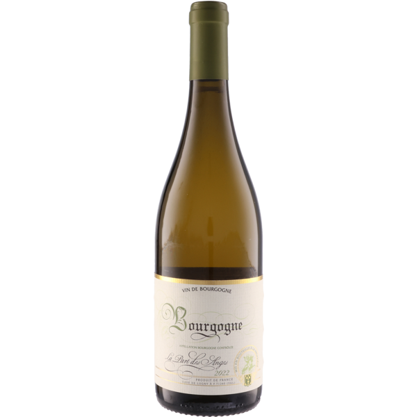 Bourgogne Chardonnay La Part des Anges