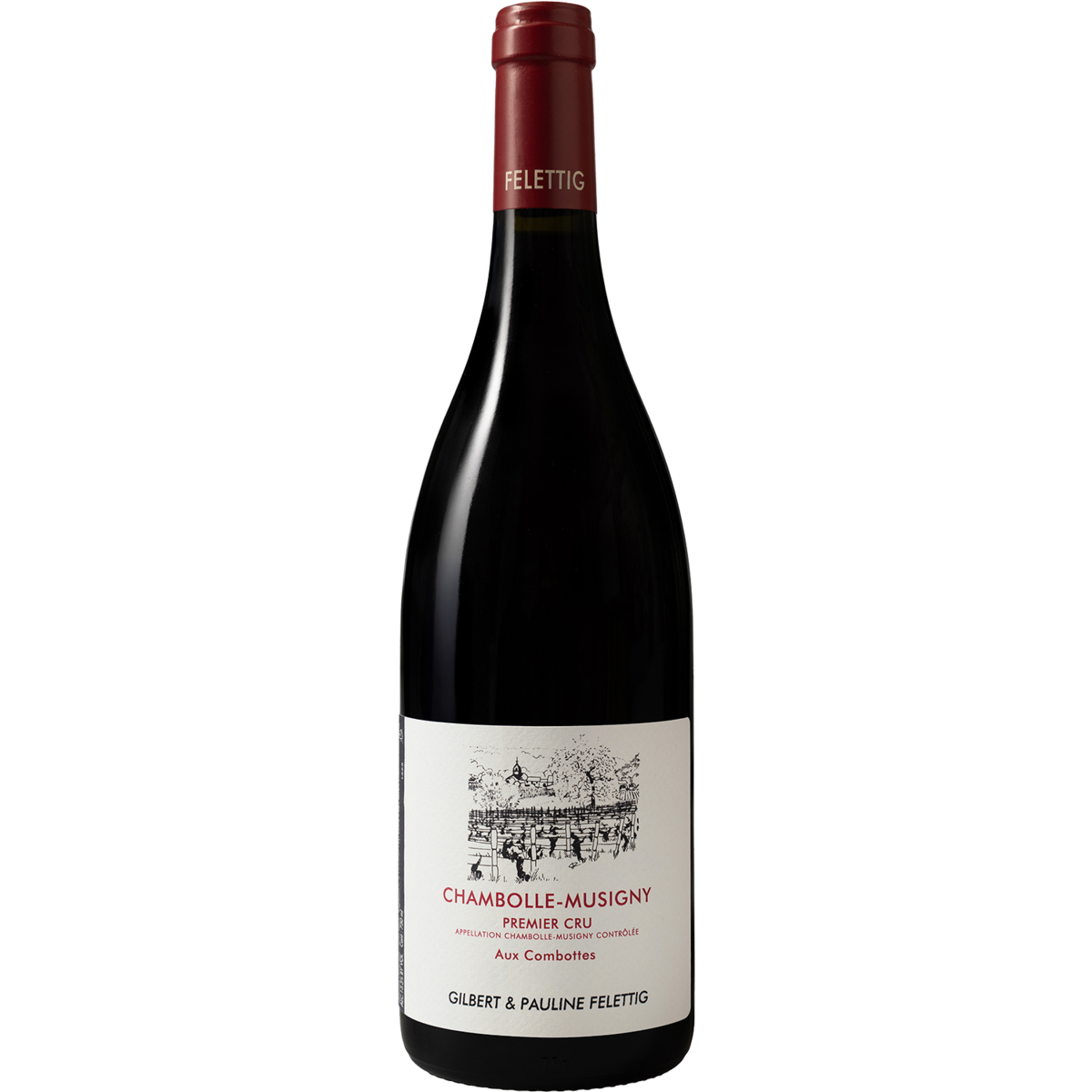 Chambolle-Musigny 1er Cru Aux Combottes