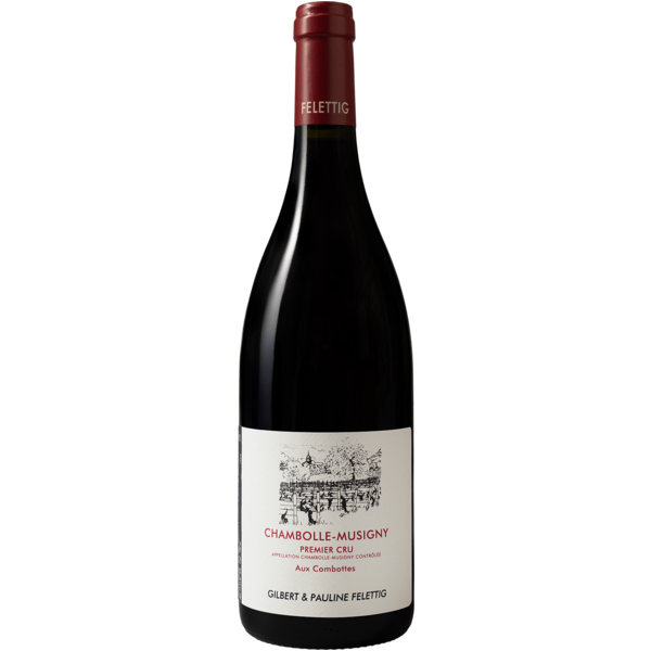 Chambolle-Musigny 1er Cru Aux Combottes
