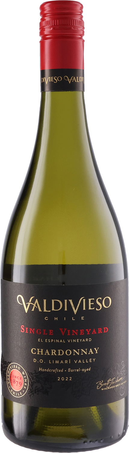 Single Vineyard Limari Valley Chardonnay