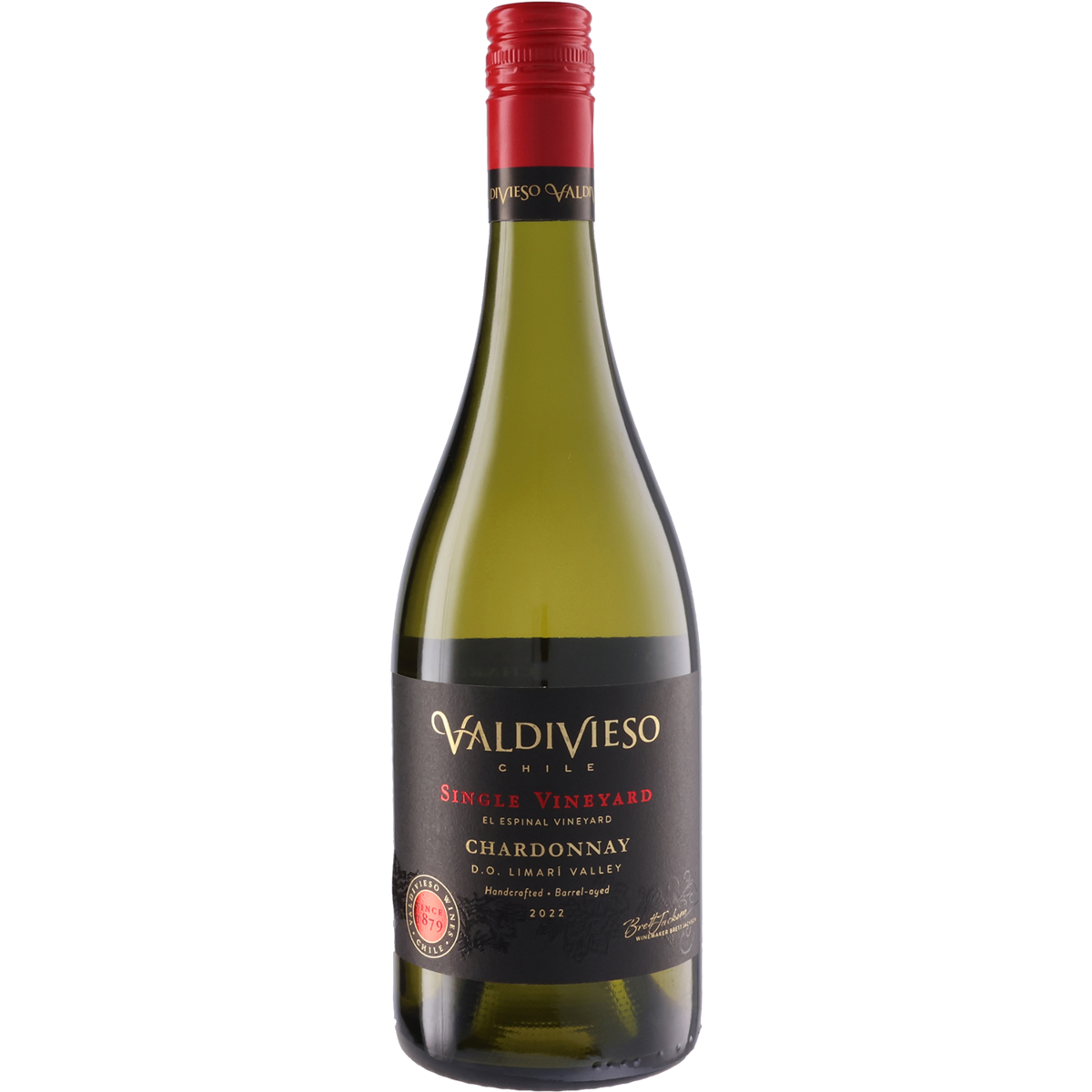 Single Vineyard Limari Valley Chardonnay