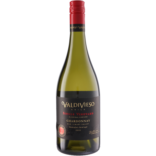 Single Vineyard Limari Valley Chardonnay