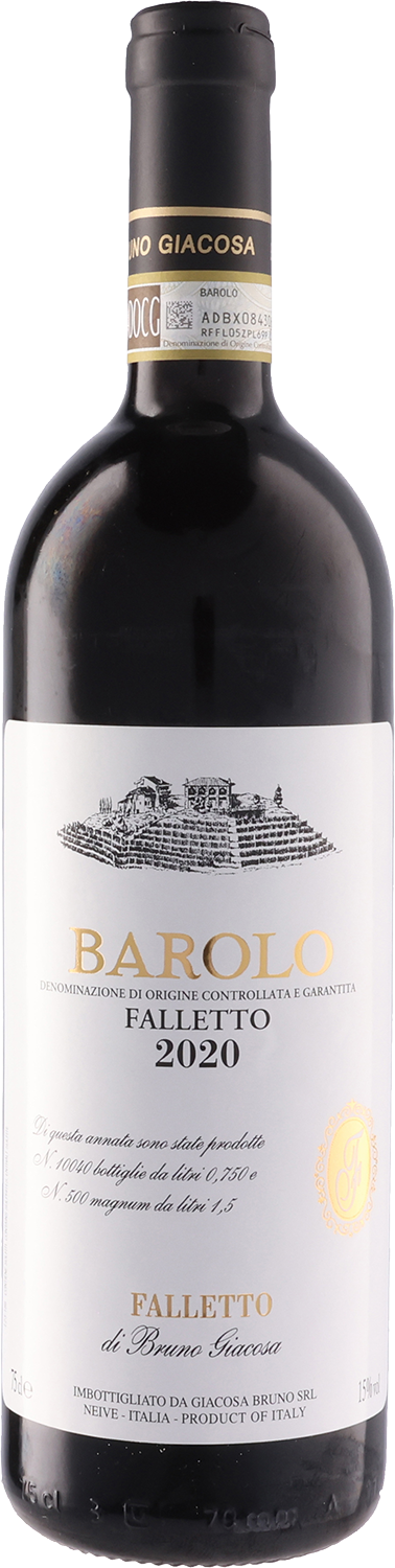 Barolo Falletto