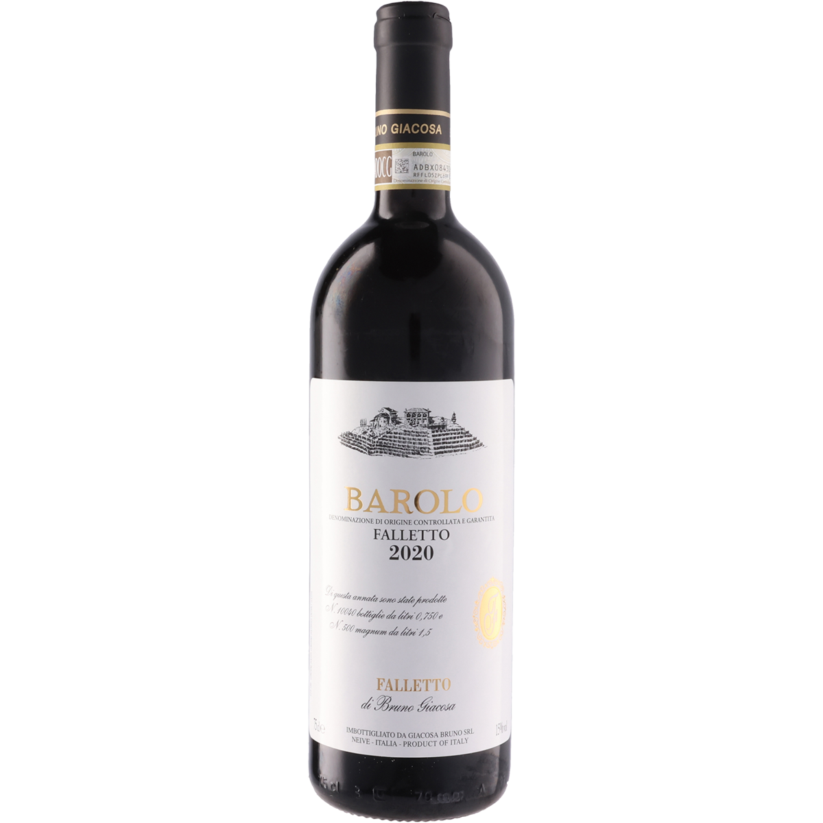 Barolo Falletto