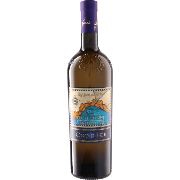 Oro d'Isee Colli di Luni Vermentino