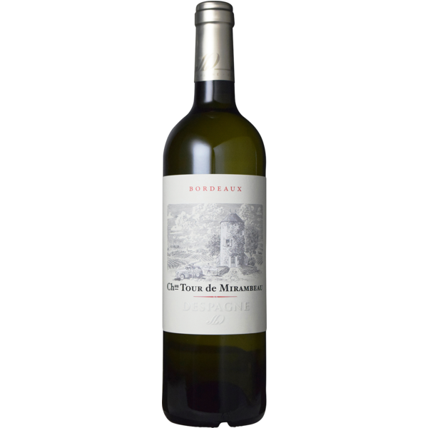 Chateau Tour de Mirambeau Reserve Blanc