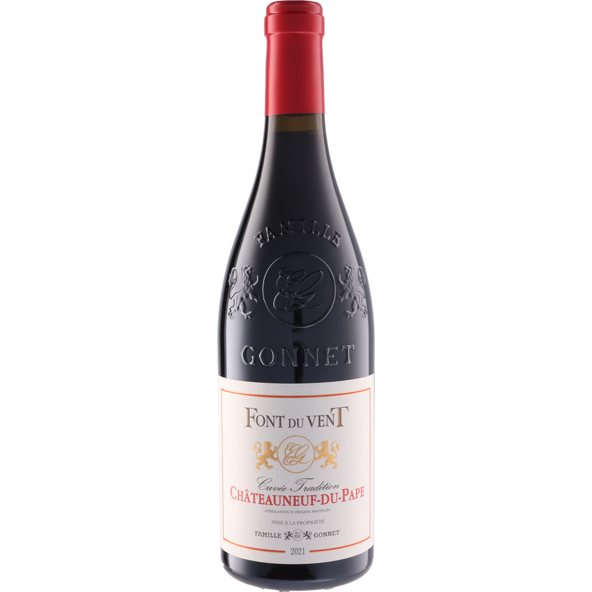 Chateauneuf-du-Pape Cuvee Tradition Rouge