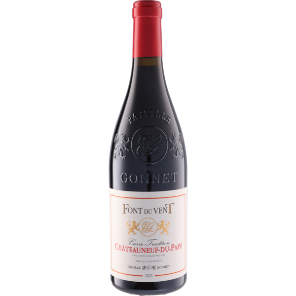 Chateauneuf-du-Pape Cuvee Tradition Rouge