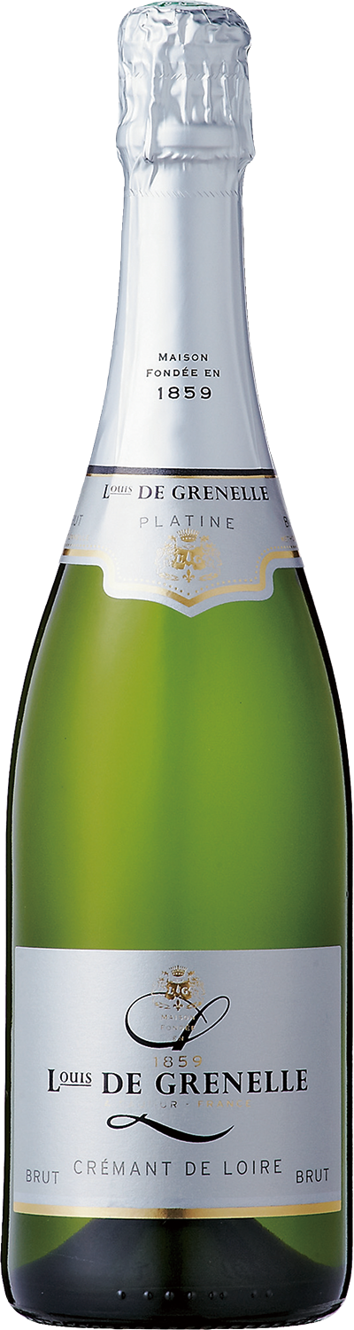 Cremant de Loire Brut ''Platine''