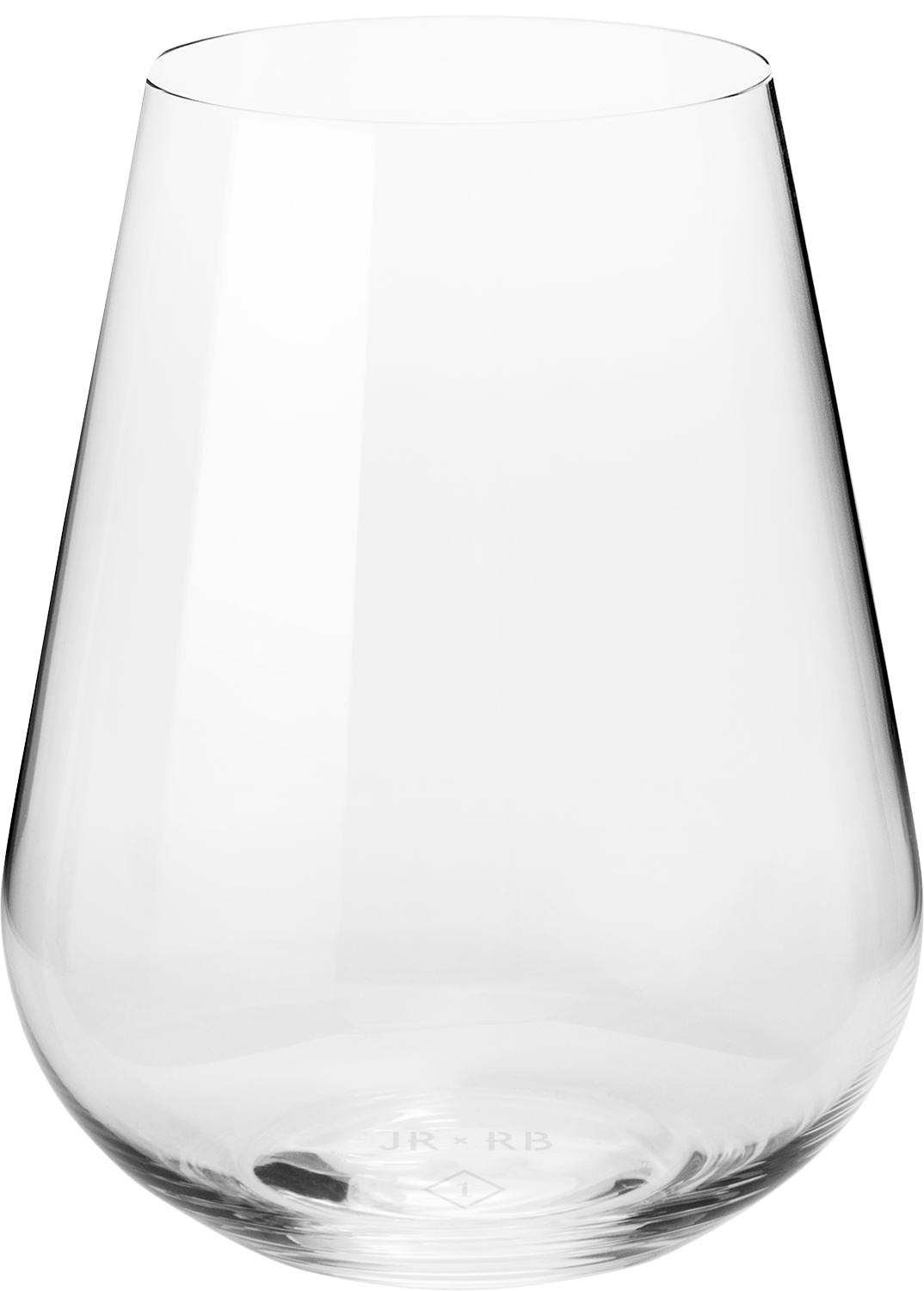 The Jancis Robinson Stemless Glass 
