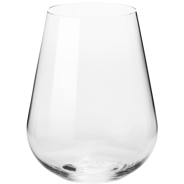 The Jancis Robinson Stemless Glass 