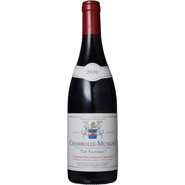 Chambolle Musigny Les Nazoires