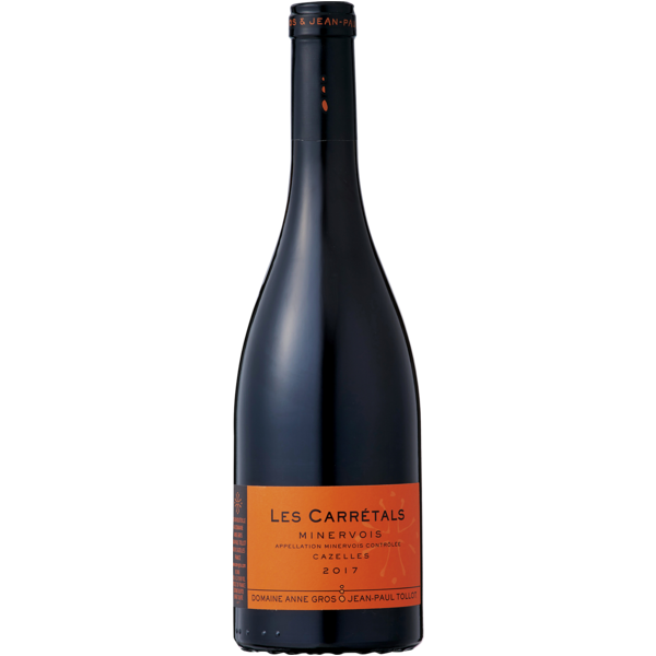 Minervois Cazelles Les Carretals