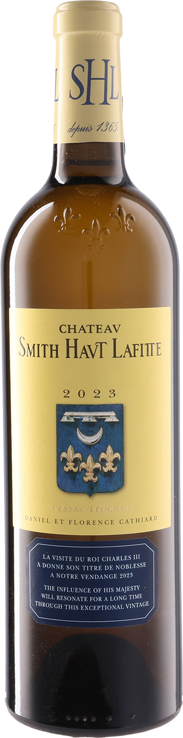 Chateau Smith Haut Lafitte Blanc