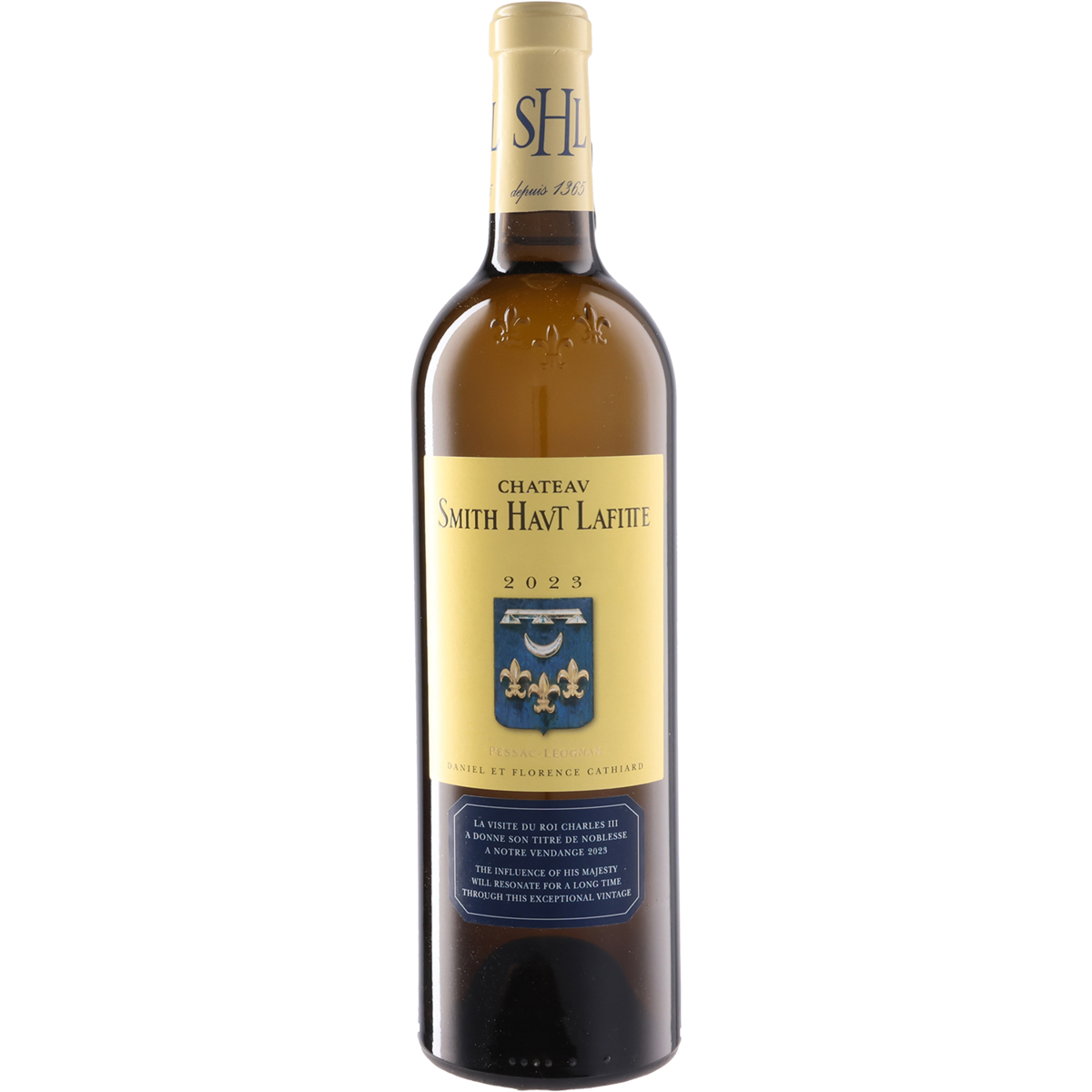 Chateau Smith Haut Lafitte Blanc