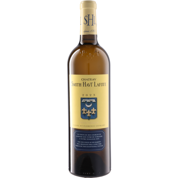 Chateau Smith Haut Lafitte Blanc