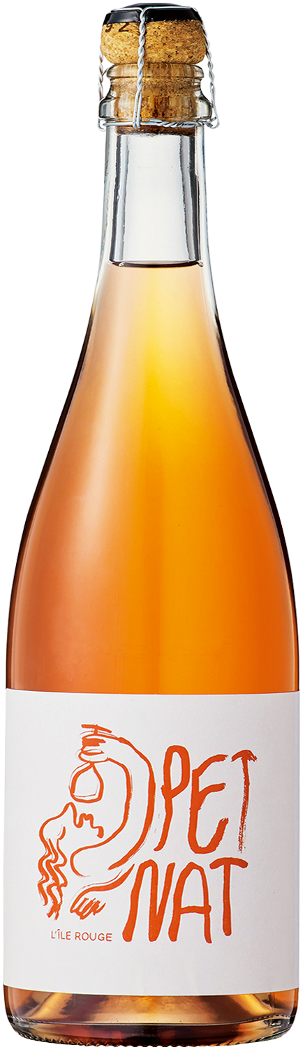 L'ile Rouge Pet' Nut'