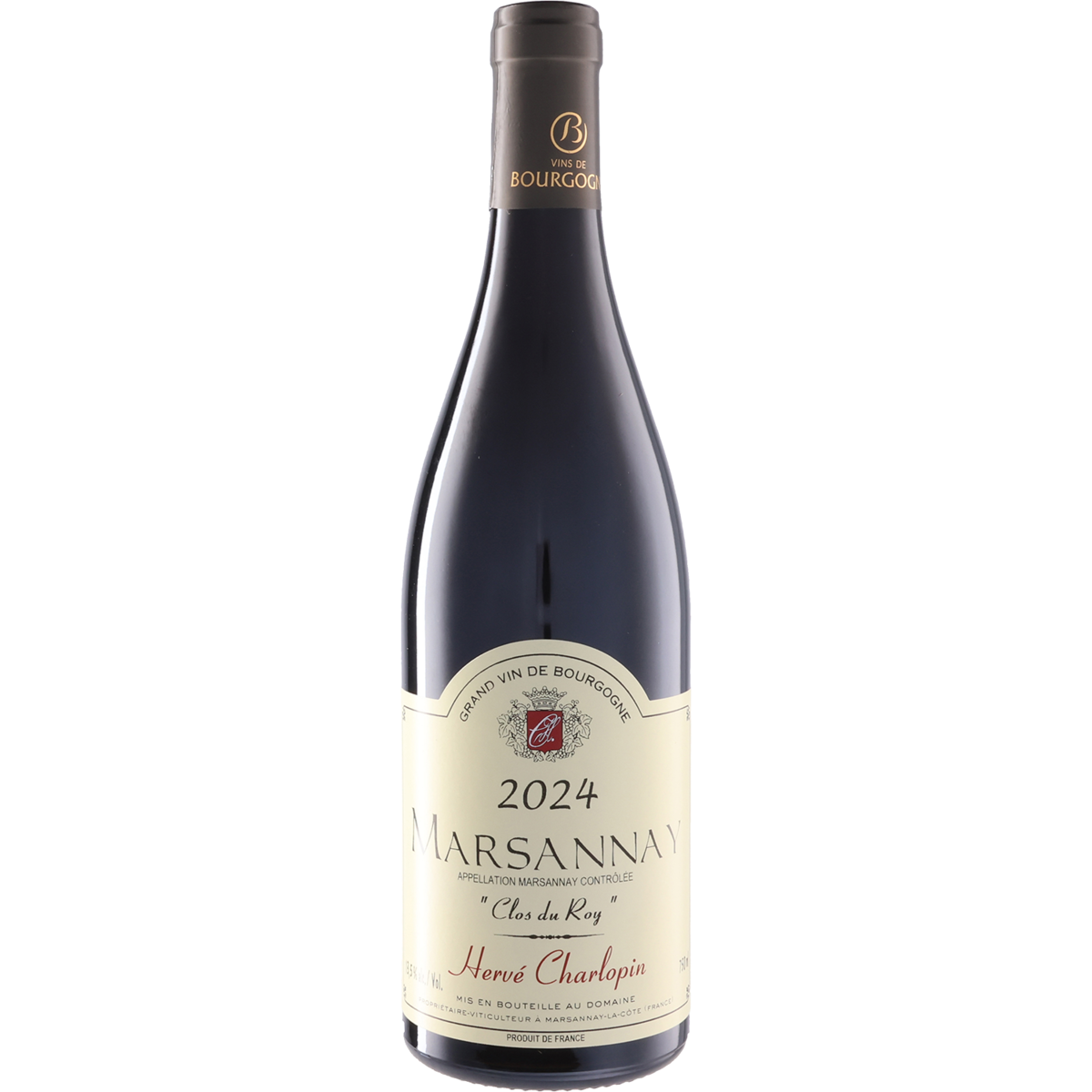 Marsannay Clos du Roy