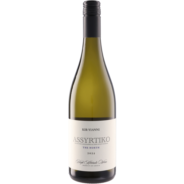 Assyrtiko the North