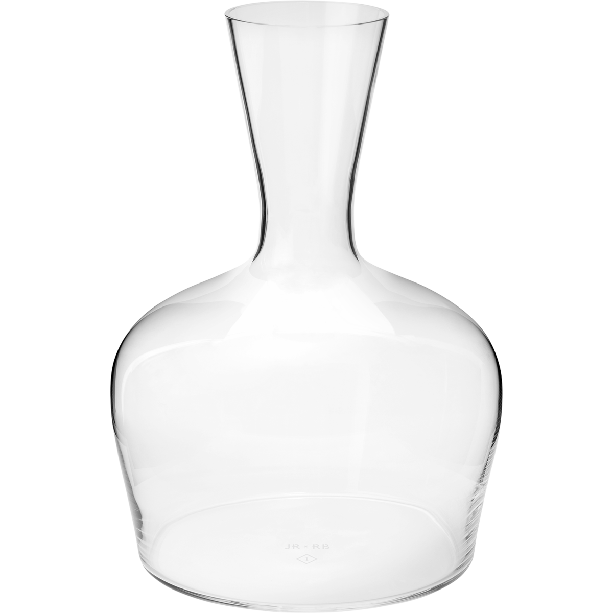 The Jancis Robinson Young wine decanter