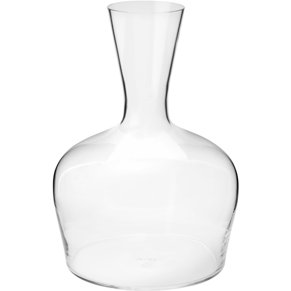 The Jancis Robinson Young wine decanter