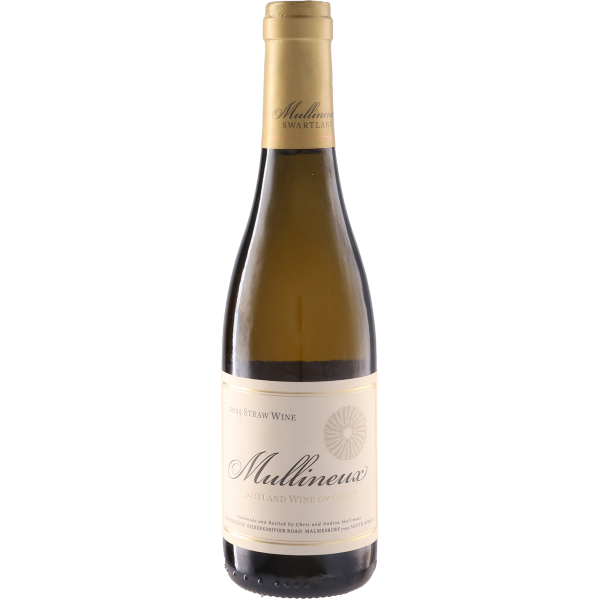 Mullineux Straw Wine