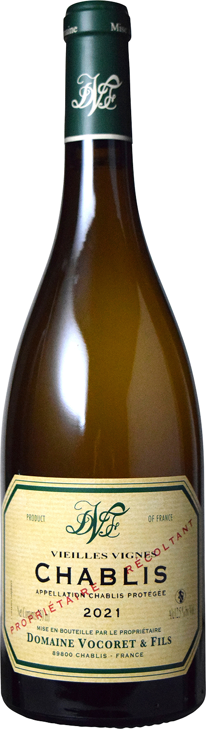 Chablis Vieilles Vignes
