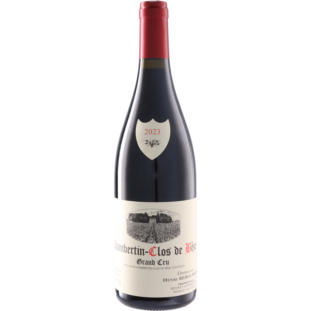 Chambertin Clos de Beze