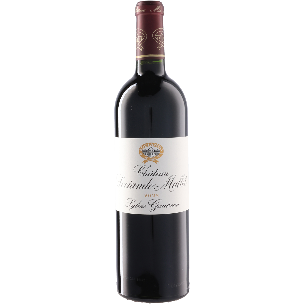 Chateau Sociando Mallet