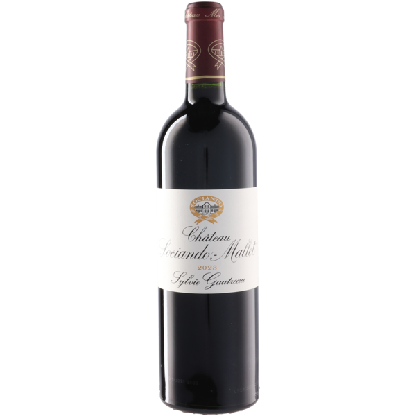 Chateau Sociando Mallet