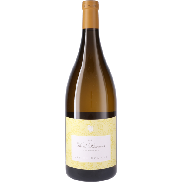 Vie di Romans Chardonnay Double Magnum